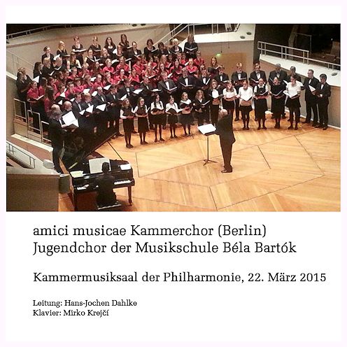 Cover Philharmonie 2015